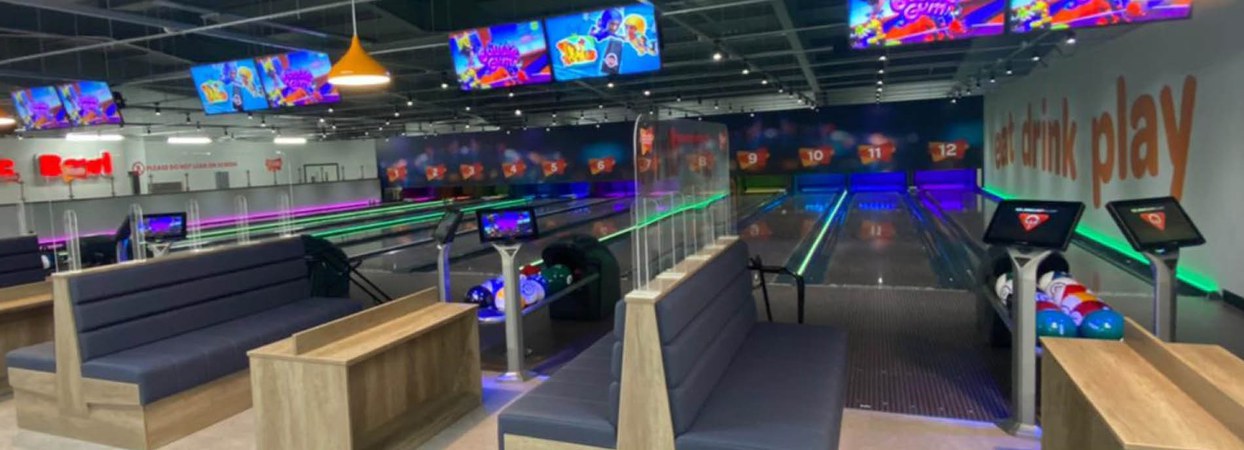 Airtastic - Craigavon QubicaAMF